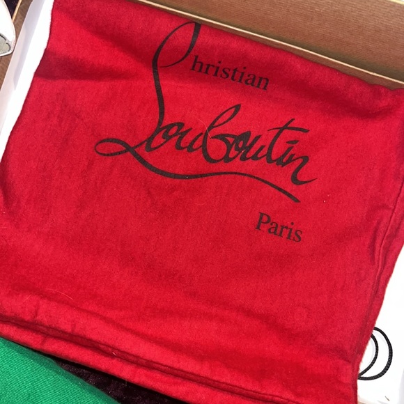 Christian Louboutin Heels - Picture 12 of 13
